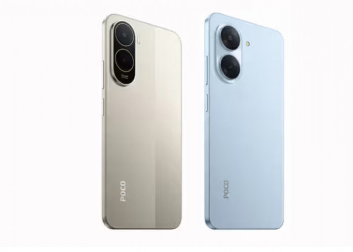 HP Poco Terbaru Poco C81 & C81x: Baterai Jumbo dan Layar 120Hz, Ini Spesifikasi Lengkapnya!
