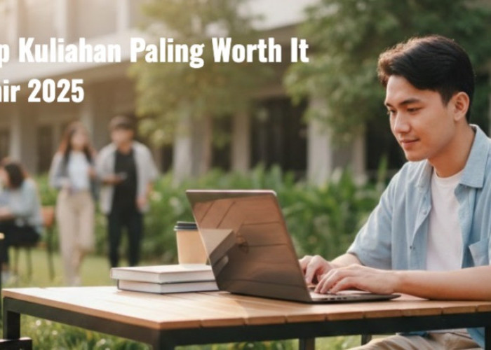 Laptop Kuliahan Paling Worth It di Akhir 2025, Dari Hemat Sampai Spek Sultan