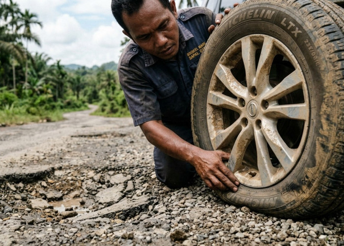 Ban Mobil Benjol Setelah Hantam Lubang? Segini Update Harga Ban Ring 14–16 Maret 2026 yang Perlu Disiapkan