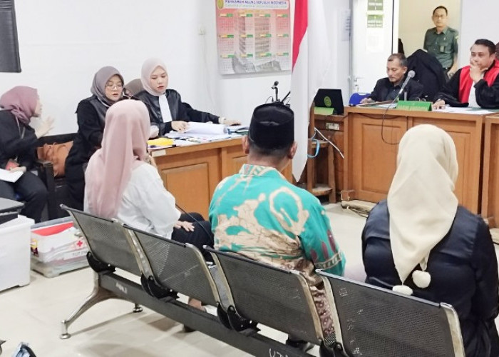 Saksi Penginapan Citra Bongkar Dugaan Markup Dana Kegiatan PMI Ogan Ilir
