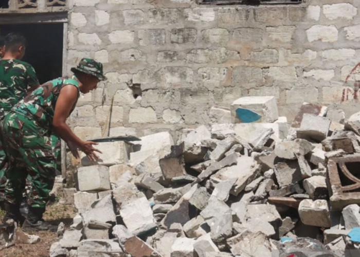 Jarak 1 Jam, Sumba Barat Daya Dilanda Gempa Dua Kali