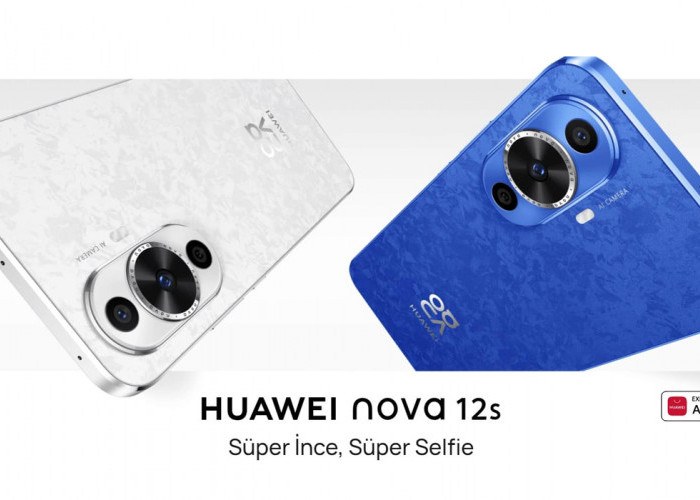 HUAWEI nova 12 SE 4G Smartphone Mid Range Harga Rp6 Jutaan Pilihan Paling Worth It 2024!