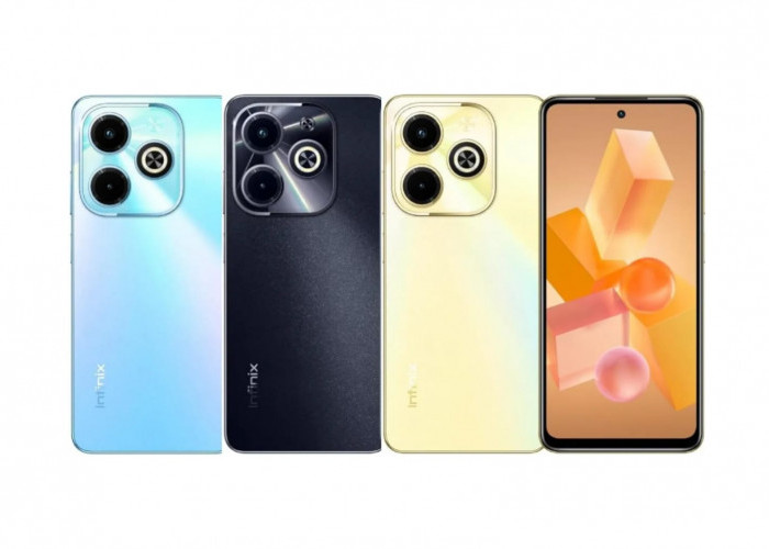 Infinix Hot 40i Ditenagai Chipset UNISOC Tiger T606 serta Dukungan Fitur AI