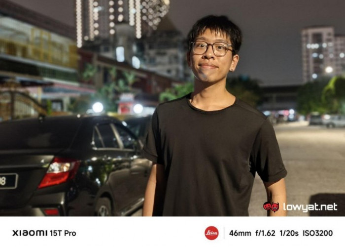 Xiaomi 15 Pro Unjuk Gigi di Fotografi Malam, Kamera Leica Jadi Senjata Andalan di Kondisi Minim Cahaya