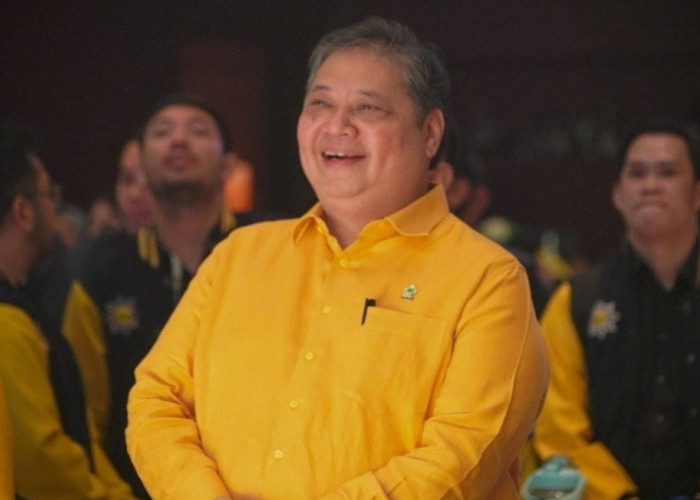 Airlangga Hartarto Mundur dari Ketum Golkar, Ada Benturan Kekuatan di Internal Sejak Pilpres 2024? 