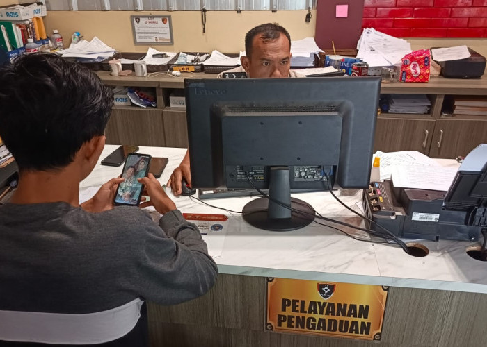 Tertidur Pulas, Penghuni Kontrakan di Jakabaring Hilang Motor Beat Plus Kunci Kontak 