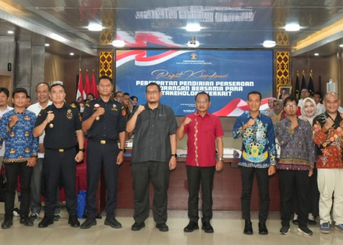 Legalitas UMKM Dipermudah, Kemenkum Sumsel Gandeng Bank hingga BUMN