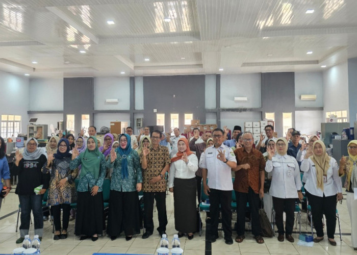 YIM Siap Bersinergi dan Kolaborasi, Tampung Usul Isu HIV/TB 