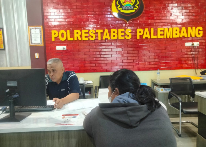 Pesan Minya Kita Via Aplikasi FB, Pedagang di Palembang Jadi Korban Penipuan Merugi Puluhan Juta 