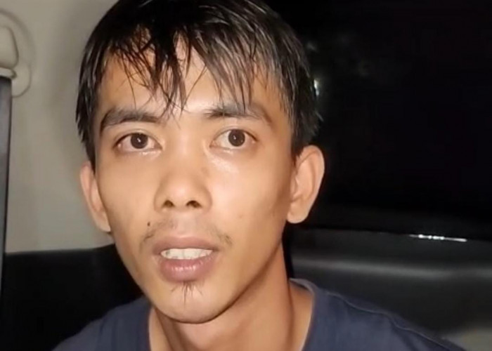 Residivis Jambret Beralih Curanmor, Pemuda di Palembang Diringkus Usai Beraksi Beberapa TKP Berbeda 