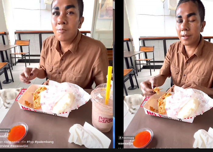 Rifin Dendeng Balik ke Setelan Awal Netizen Sesalkan Putusan Pulang ke Palembang 