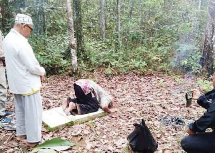 Aliran Sesat Raja Adil Ogan Ilir Sebarkan Ajaran Lewat Spanduk di Dusun-dusun dan Postingan di Akun Facebook