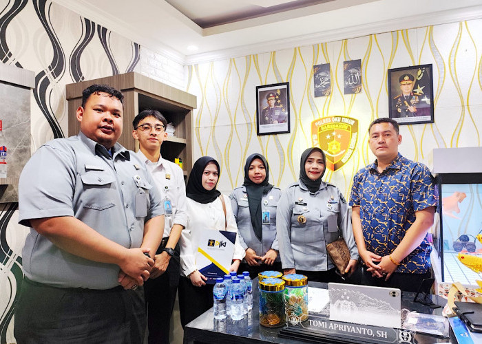 Kemenkum Sumsel Petakan Kerawanan Pelanggaran KI dan Inventarisasi Potensi Lokal Kabupaten OKU Timur