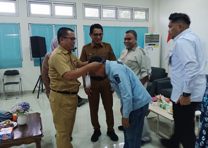 Ciptakan Lingkungan Bersih Melalui MPS 100, Problem Sampah di Muara Enim Cepat Teratasi