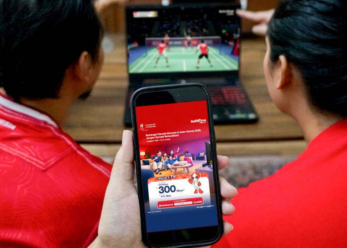 Nonton Asian Games 2026 dengan MAXStream TV IndiHome, Tanpa Biaya Tambahan
