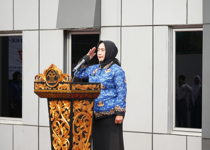 Hari Ibu ke-97, Kanwil Kemenkum Sumsel Teguhkan Peran Perempuan dalam Pelayanan Publik