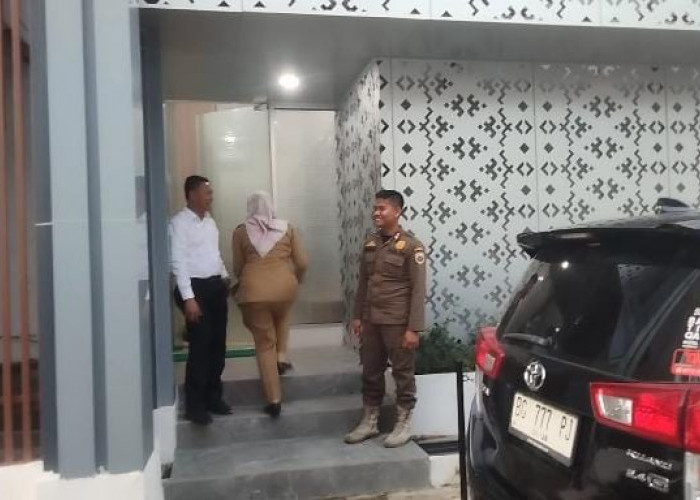 Update Perkara Penyidikan Dugaan Korupsi Pasar Cinde, Penyidik Kejati Sumsel Sasar Gedung Korpri 