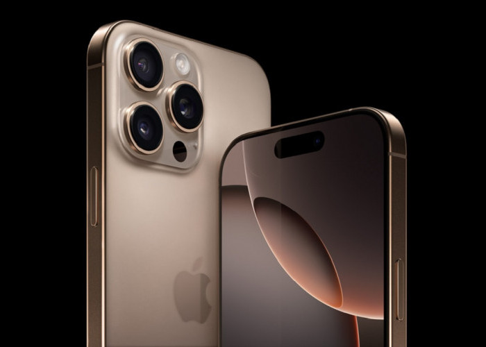 iPhone 16 Pro Max Miliki Performa Tinggi Berkat Chip Apple A18 Pro