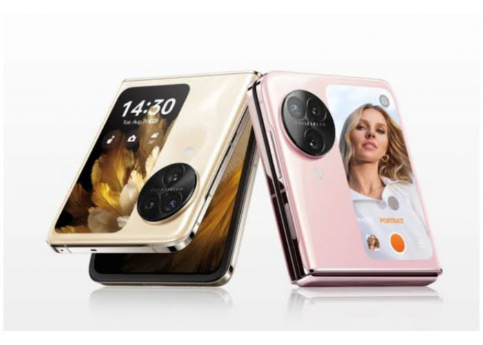 Oppo Find N5 Menawarkan Pengalaman Visual Luar Biasa dengan Fitur AI Canggih