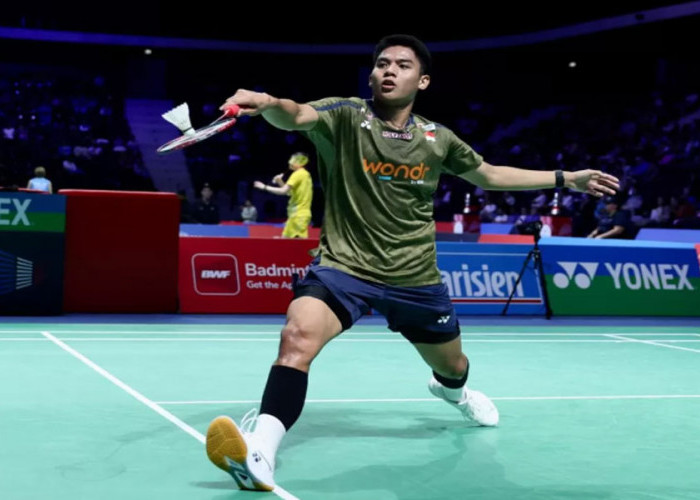 4 Wakil Indonesia Lolos Semifinal French Open 2026, Ganda Putra Berpeluang  Ciptakan All Indonesian Final