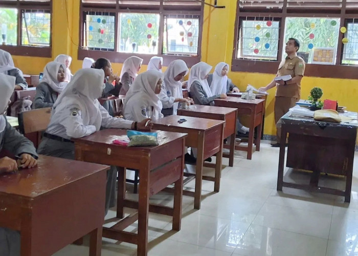 SMA dan SMK Se-Sumsel Diliburkan 2 Hari, Orang Tua Diminta Tak Izinkan Anaknya Keluar Rumah