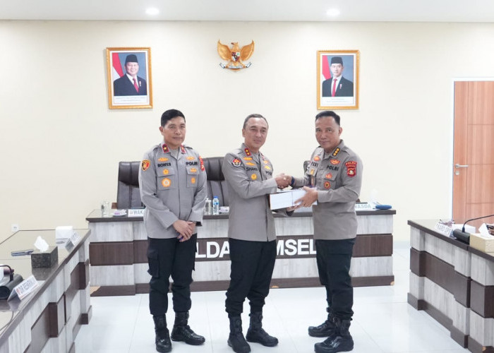 Perkuat Transparansi Internal, Polda Sumsel Evaluasi Kinerja Satker dan Satwil