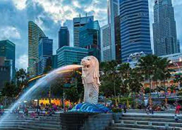 Jelang Kenaikan Pajak Penjualan, Warga Singapura Serbu Pusat Perbelanjaan