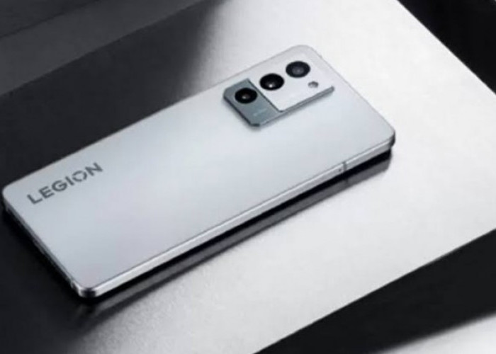 Lenovo Legion Y70, Ponsel Gaming Gahar Harga Bersahabat yang Bikin Gamer Kepincut
