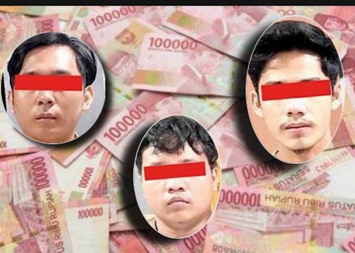 Menyesal, 3 Pemuda Kelola Judi Online di Palembang Terancam 5 Tahun Penjara, Tergiur Bonus Gede Pemodal Yandes