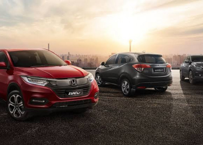 Harga Honda HR-V Bekas 2018 Terbaru 2026, Simak Panduan Pilih Tipe yang Paling Worth It