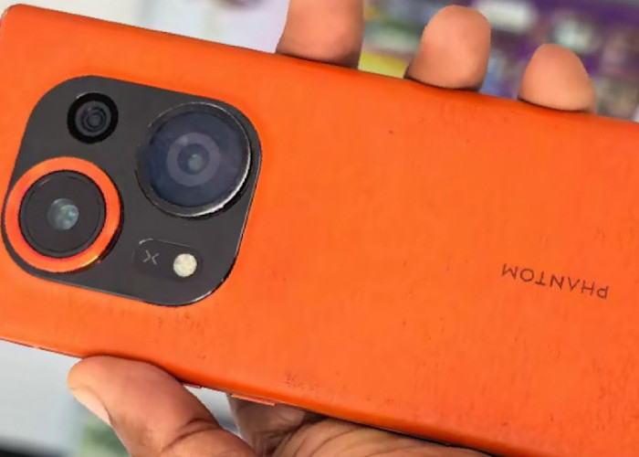 Kamera Tecno Phantom X2 Pro Bisa Keluar dari Bodi, Bahkan Maju Mundur Persis Kamera Mirrorless