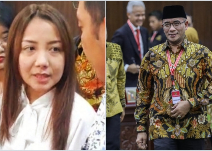 Cindra Aditi Tejakinkin, Wanita yang Bikin Ketua KPU di Pecat Muncul: Saya Ingin Melihat Keadilan di Indonesia