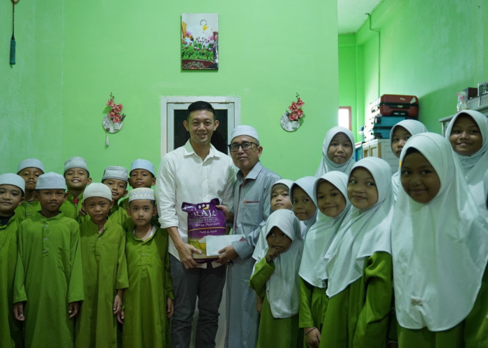 Mengenal Suhandy, Pengusaha Non Muslim Namun Gemar Bersedekah