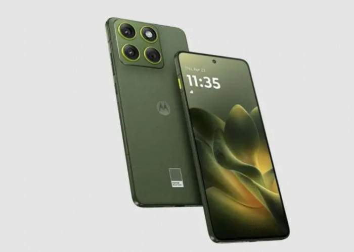 Moto Edge 70: HP Midrange Premium yang Sangat Tipis tapi Tahan Banting,  Performa Snapdragon 7 Gen 4