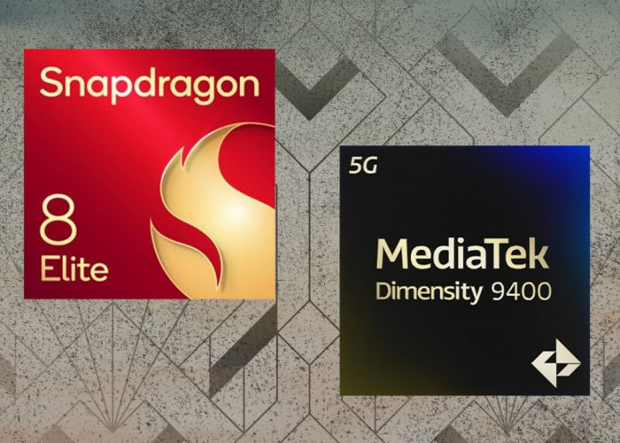 Perbandingan Chipset Dimensity 9500 vs Snapdragon 8 Elite: Performa dan Spesifikasi Terkini?
