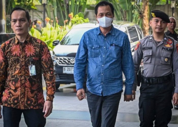 Bupati Muara Enim Edison Ditetapkan Sebagai Tersangka Dugaan Suap, Konstruksi Perkara Menunggu Rilis Resmi KPK
