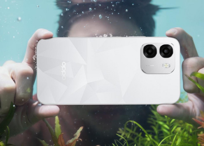 OPPO A6t Pro Ditenagai Chipset Snapdragon 685 dengan Perlindungan Sertifikasi IP69