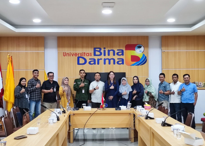 Bank Syariah Indonesia Kenalkan Solusi Pembayaran Digital Inovatif untuk Universitas Bina Darma