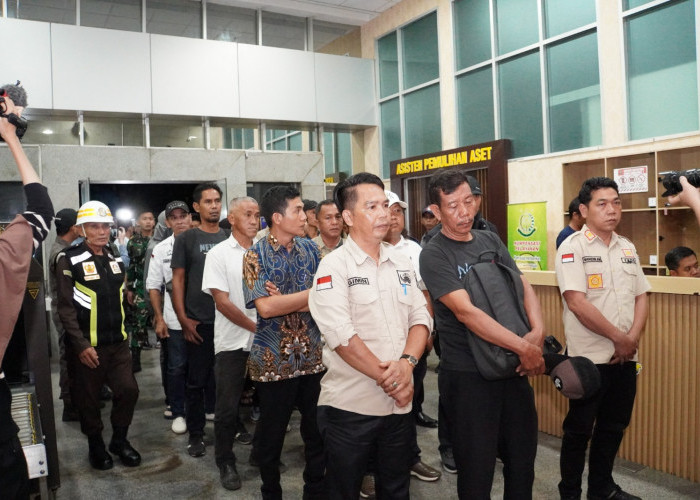 Fakta Baru OTT di Kantor Camat Lahat: Kades Diminta Rp7 Juta untuk ‘Setor’ ke APH