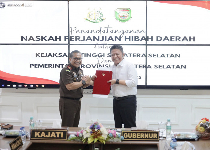 Pembangunan RS Adhyaksa Pertama di Luar Jakarta Dapat Dukungan Penuh dari Gubernur Sumsel 