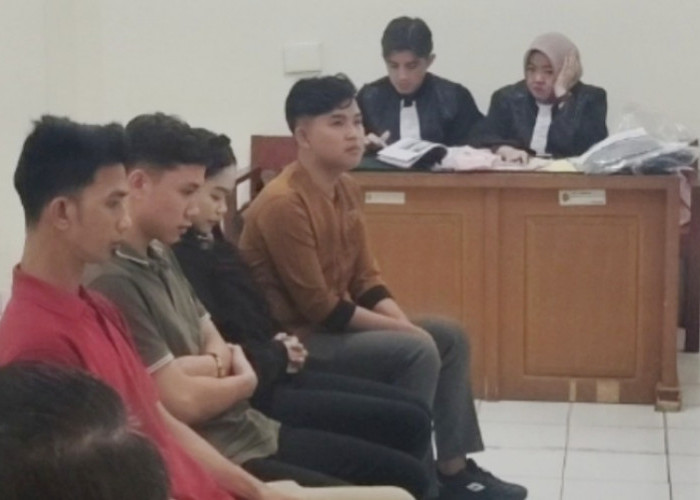 4 Saksi Pegawai Brassery Kuatkan Dakwaan JPU, Terdakwa Penganiayaan Dokter Koas Tersudut