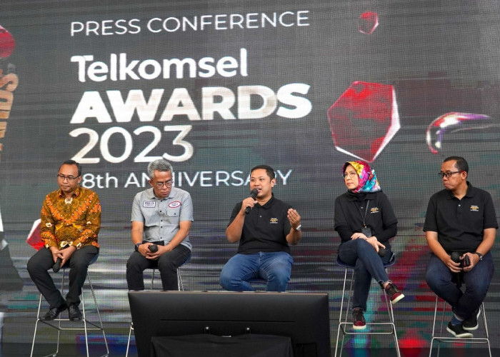 Telkomsel Awards 2023 Segera Digelar, Telkomsel Akan Luncurkan Produk FMC Terbaru