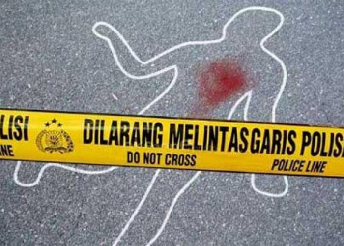 Heboh, Mr X Ditemukan Bersimbah Darah di Prabumulih, Diduga Korban Pembunuhan