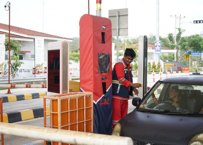 Pemadaman Listrik Massal di Sumatera, Hutama Karya Pastikan Layanan Operasional Jalan Tol Berjalan Normal