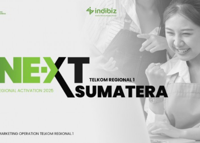 NEXT Sumatera: Strategi Tim Digital Marketing Telkom Regional 1 Tingkatkan Brand Awareness Penetrasi Indibiz