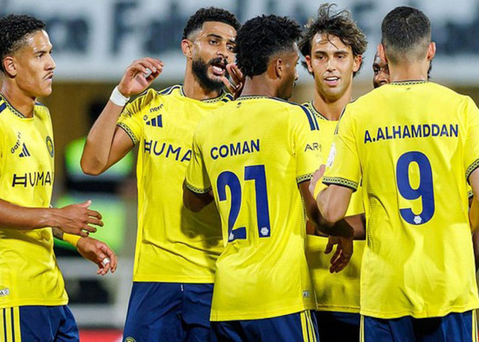 Comeback Meyakinkan Tanpa Ronaldo, Bermain 10 Pemain, Al Nassr Menang 3-2 Atas Al Ettifaq