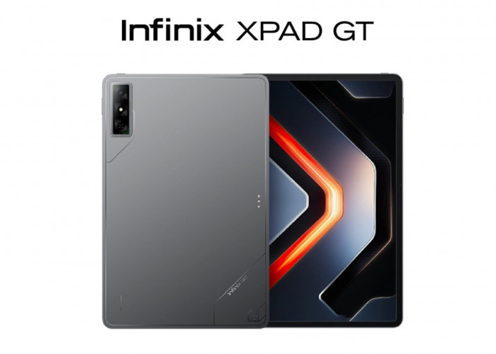Tablet Premium Infinix XPad GT Tawarkan Audio Canggih dengan Efek Suara 3D