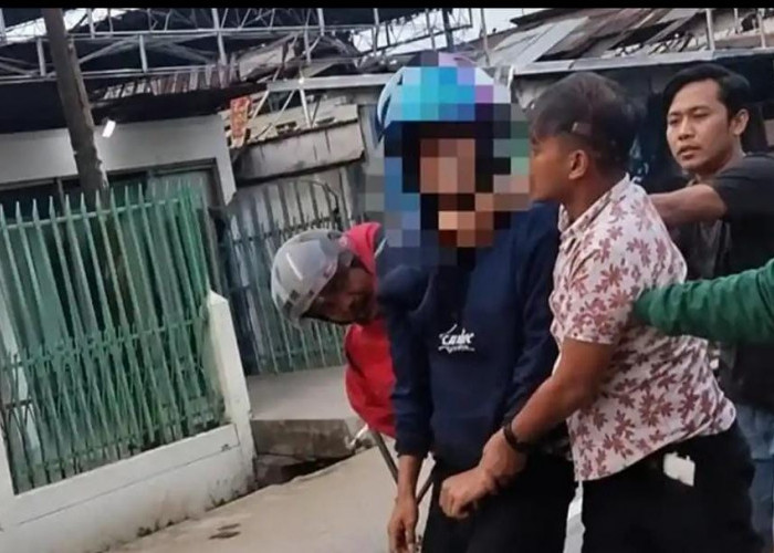 Gerak-gerik Mencurigakan, 2 Pemuda Panjat Pagar Hotel Besemah Dempo 7 Ulu Berujung Diamankan Warga  