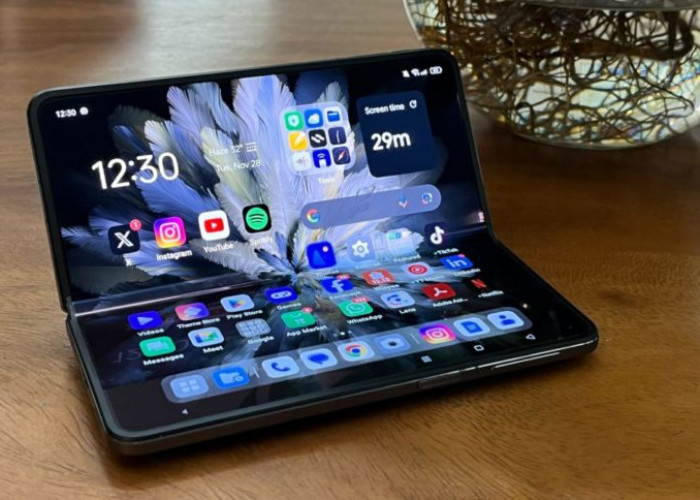 Oppo Find N3, Smartphone Layar Lipat yang Menawarkan Layar Paling Jernih dan Terang