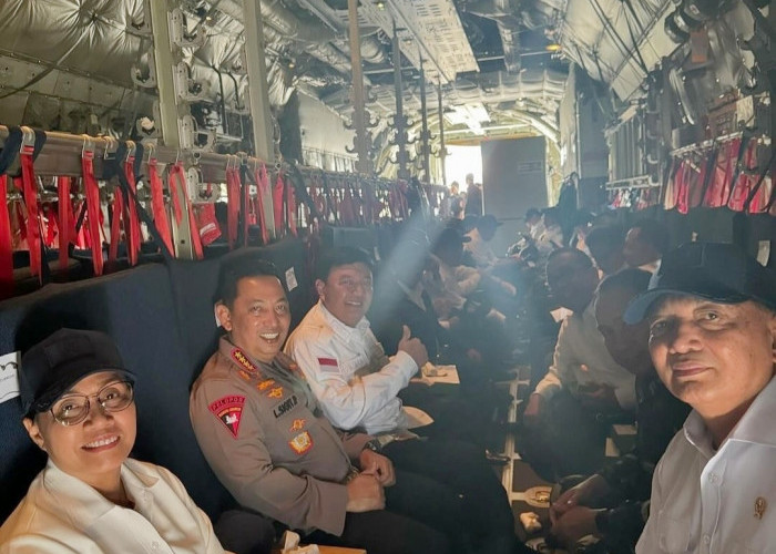 Prabowo Inapkan Ratusan Menteri & Wamennya di Tenda, Saat Pembekalan Khusus Selama 3 Hari 3 Malam